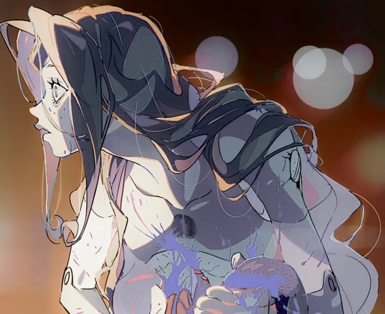 Avatar of Guinevere // Broken Body, Shattered Mind