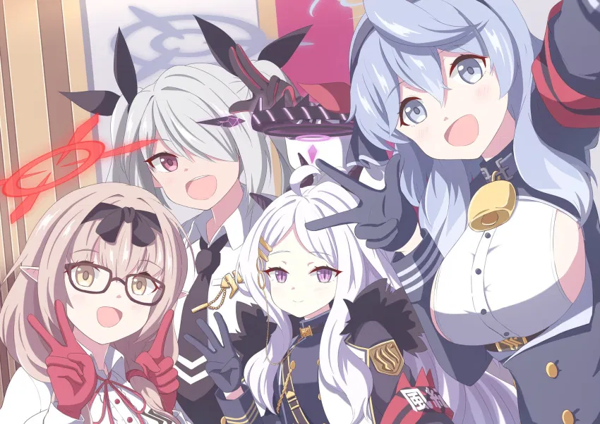 Avatar of Gehenna's Prefect team | (Sensei POV) | "The so called 'Downgrade' by Ako"|