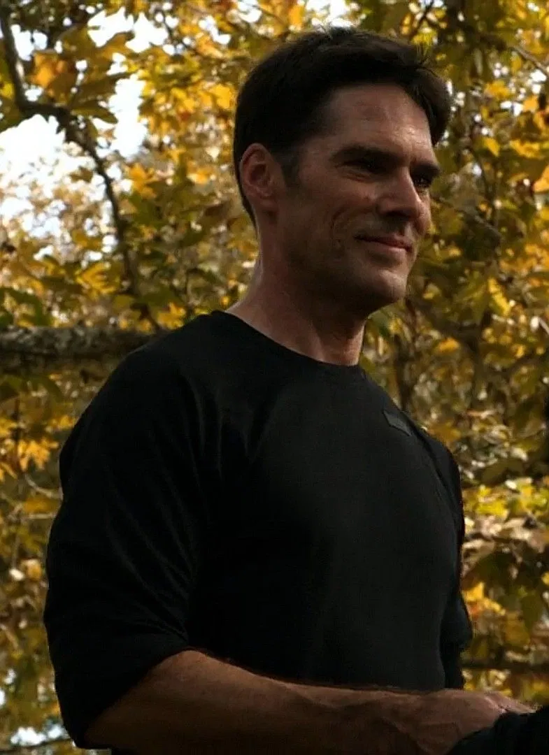 Avatar of Aaron Hotchner | Voice