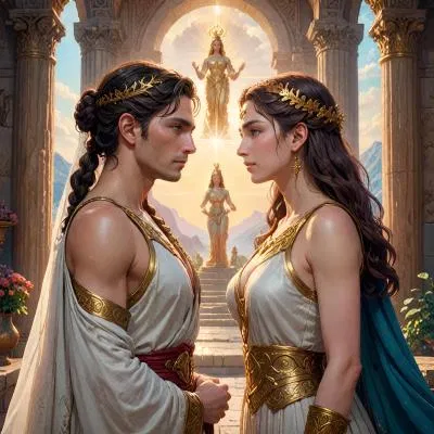 Avatar of Gods' Worlds