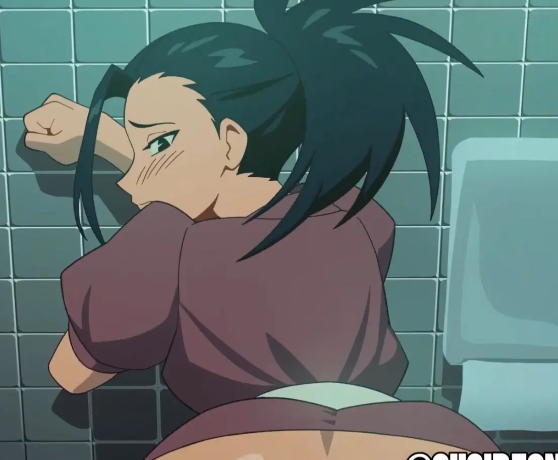 Avatar of Meet me in the bathroom -Momo Yaoyorozu