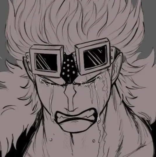 Avatar of Eustass Kid