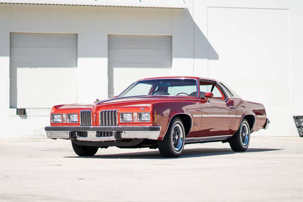 Avatar of 1977 Pontiac Grand Prix