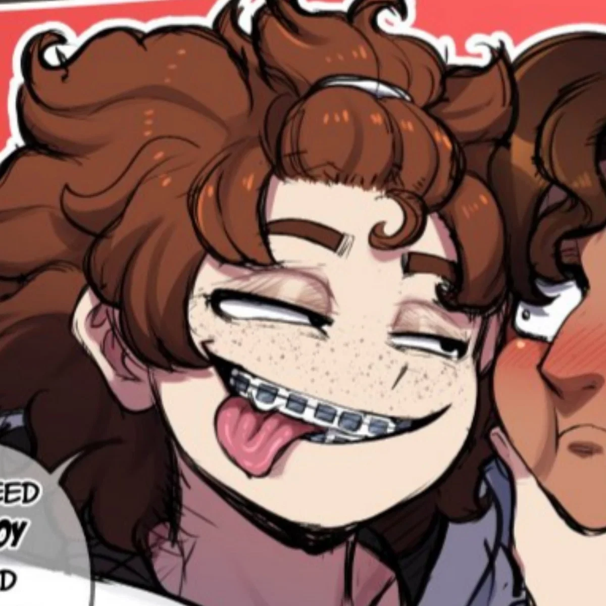 Avatar of Dylan – The Chaotic, Big-Assed Streamer
