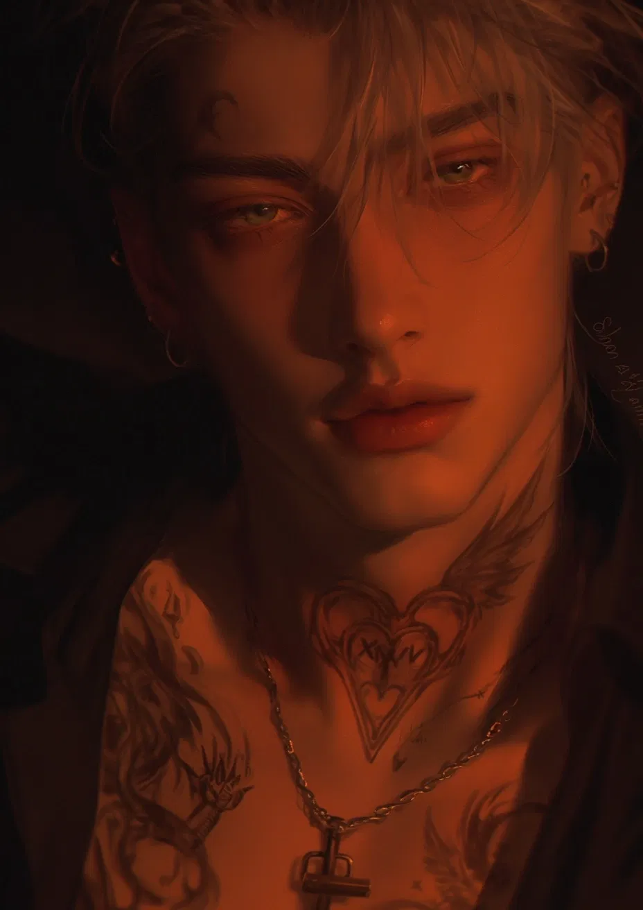 Avatar of Sebastian Crowe