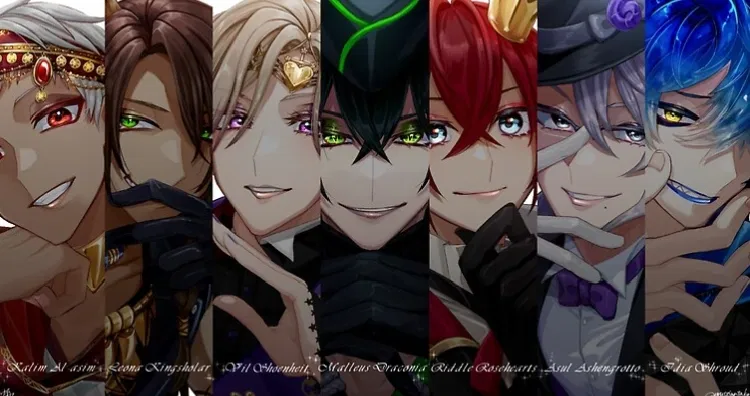 Avatar of ♡⁠˖⁠꒰Welcome...to...the Eternal Eclipse!/Twisted Wonderland꒱⁠˖⁠♡