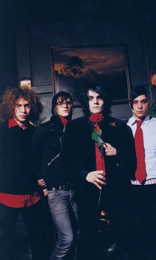 Avatar of 003 - my chemical romance