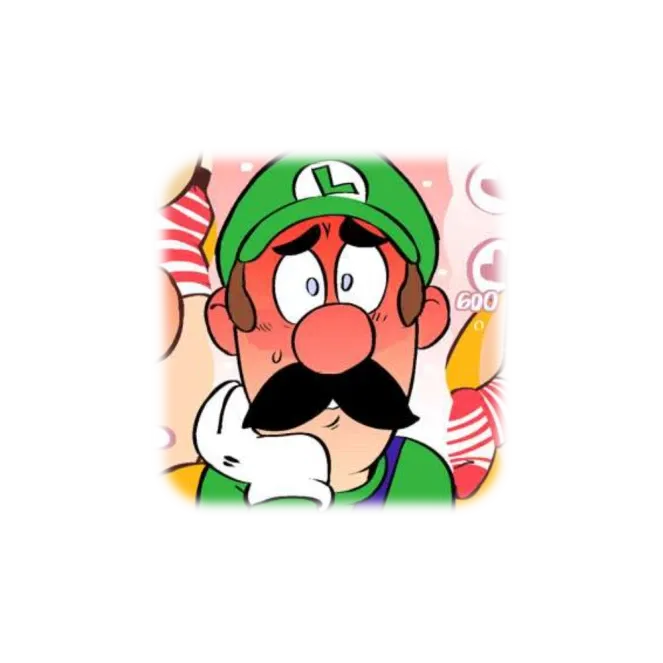 Avatar of good boy // Luigi