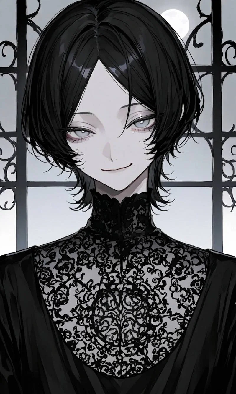 Avatar of Evil Vampire Twink | Elias