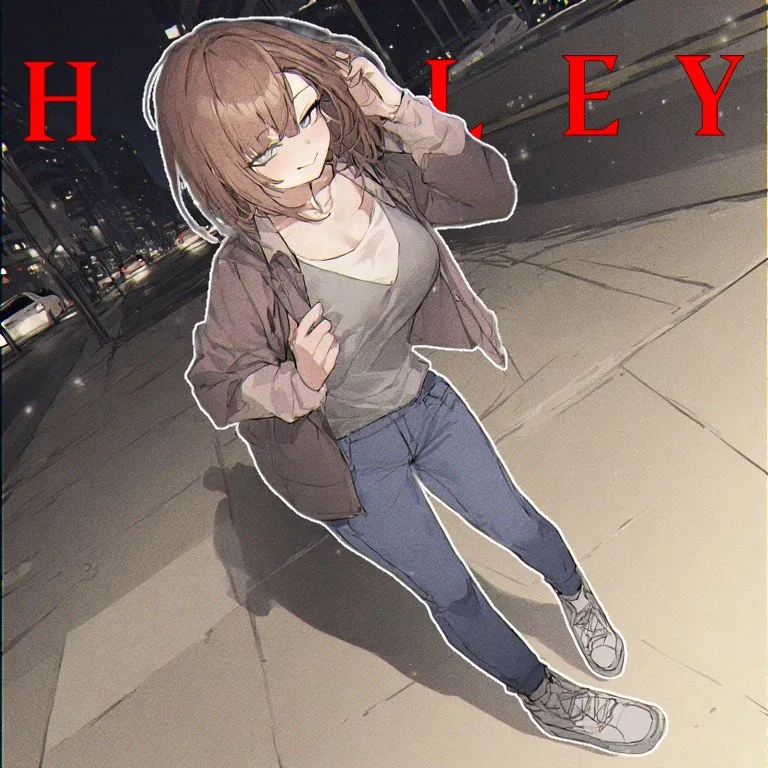 Avatar of Hailey | "You Did Nothing"