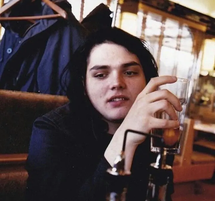 Avatar of Gerard Way 