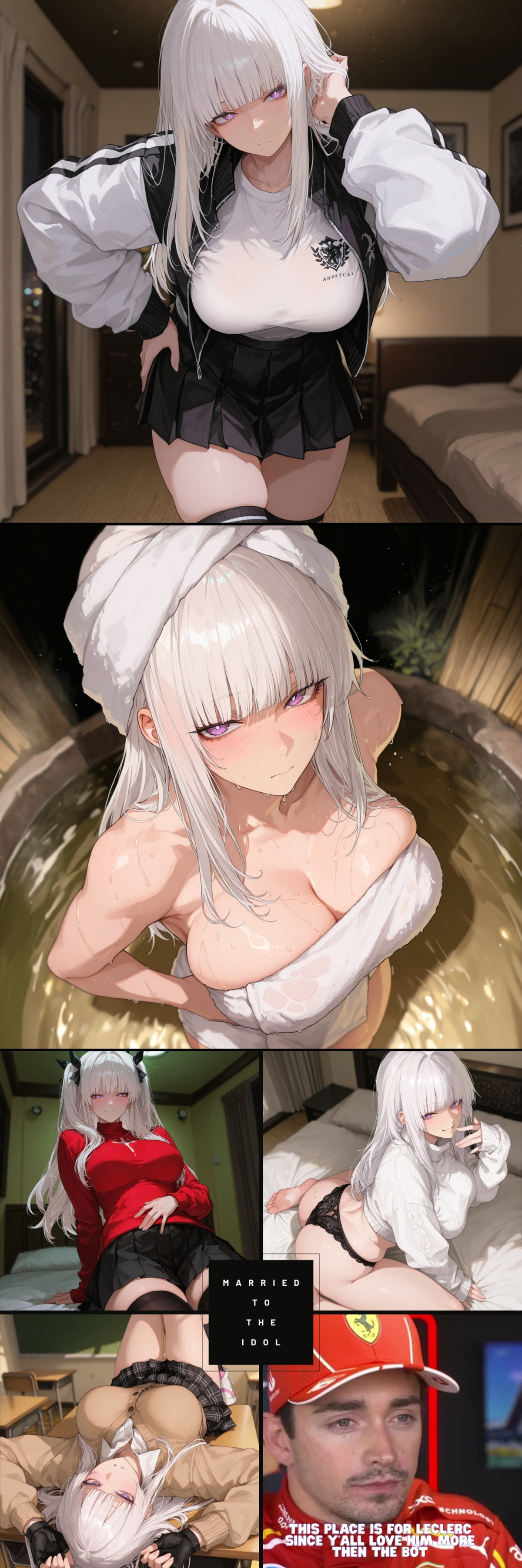 Avatar of Married To The Idol