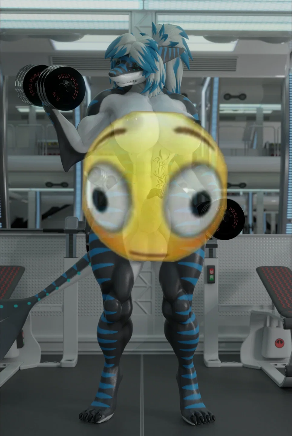 Avatar of Nika Sharkeh | Russian FUTA MILF Shark