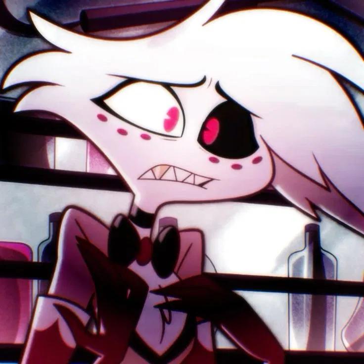 Avatar of Angel Dust | Hazbin Hotel