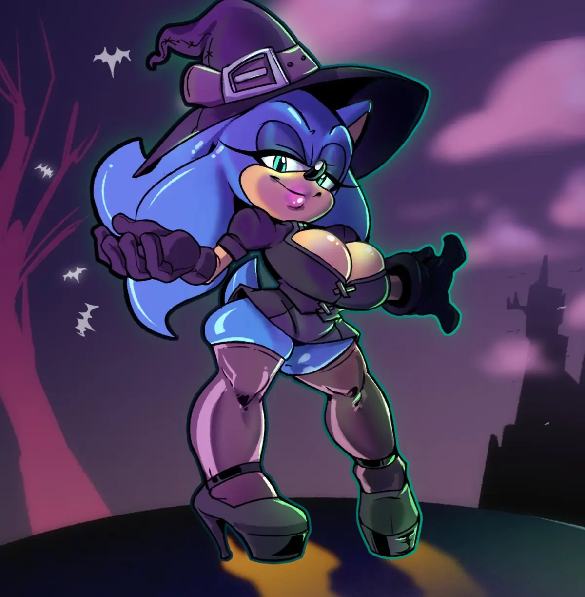 Avatar of Sonikko The Witch