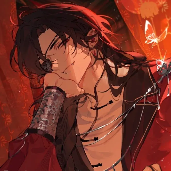 Avatar of Hua Cheng
