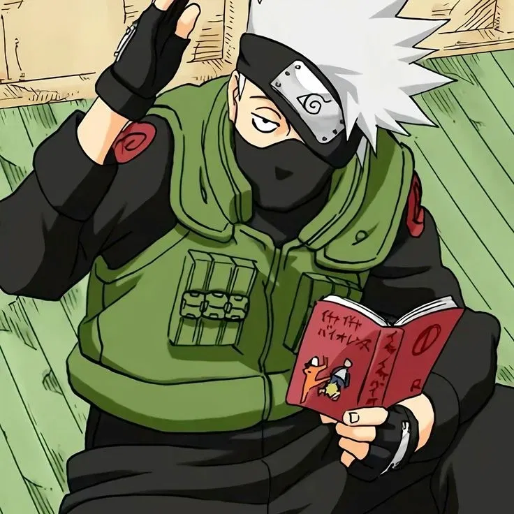 Avatar of Kakashi Hatake