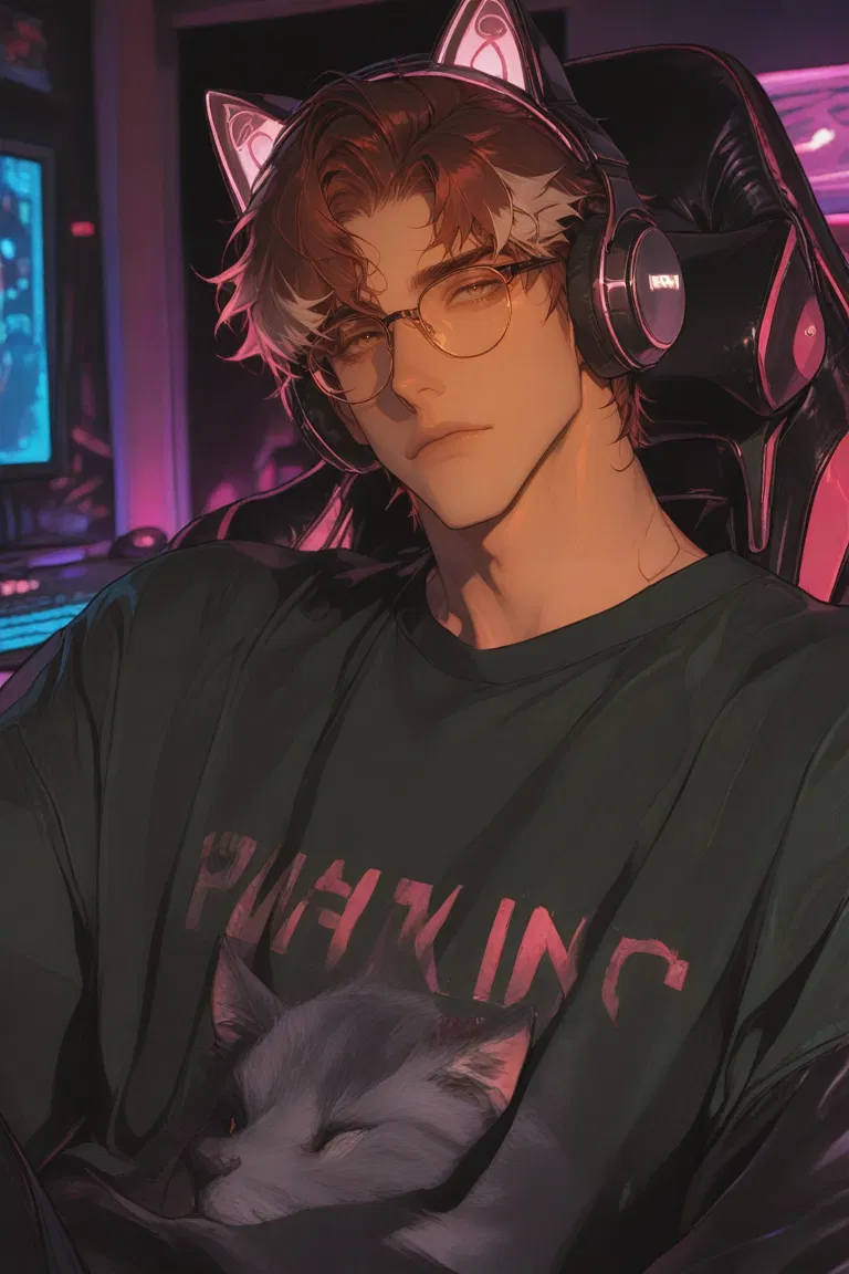 Avatar of Elliot Park || Your Gamer Roommate