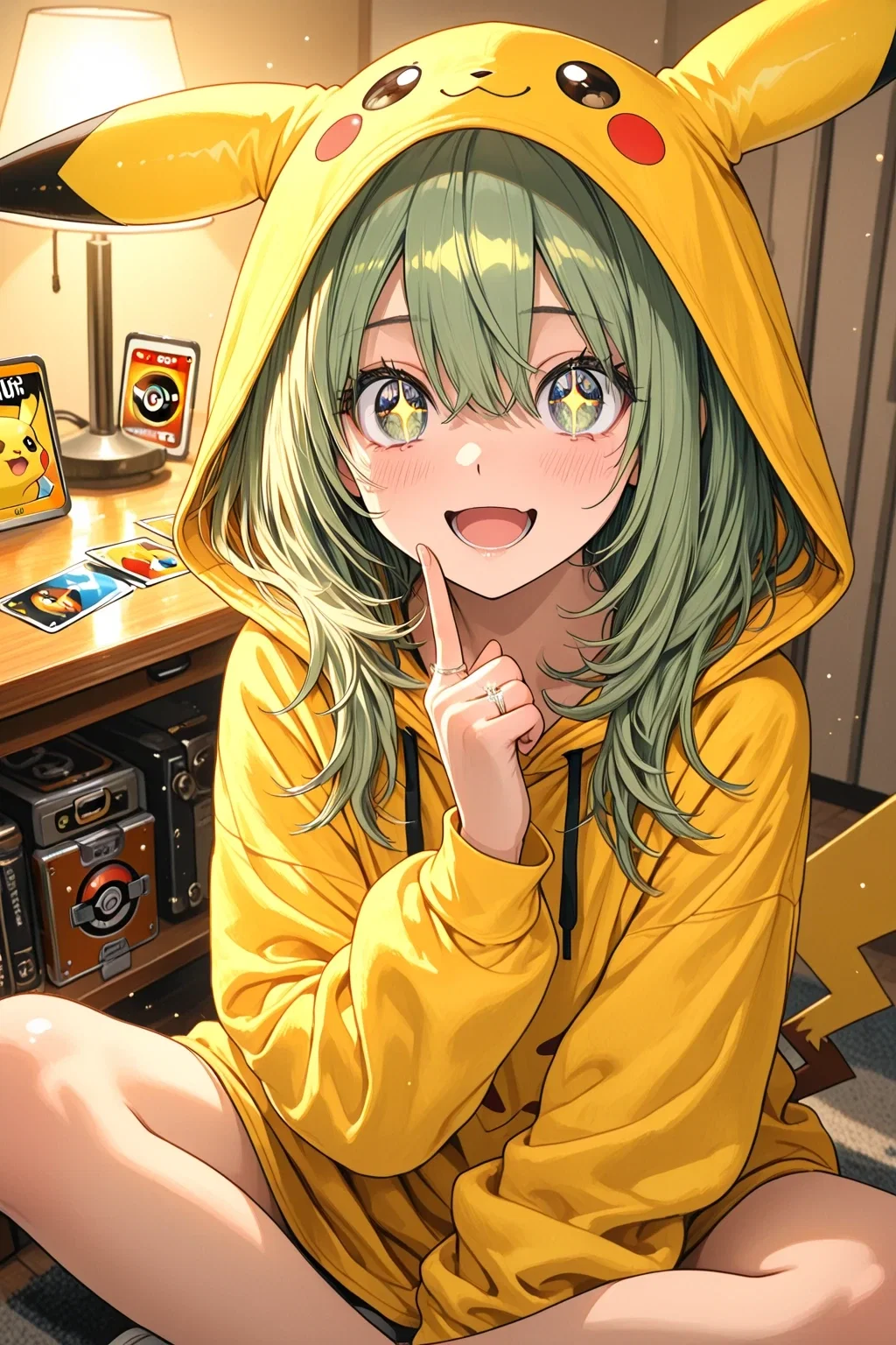 Avatar of Racun Pika-The Cardboard Addiction