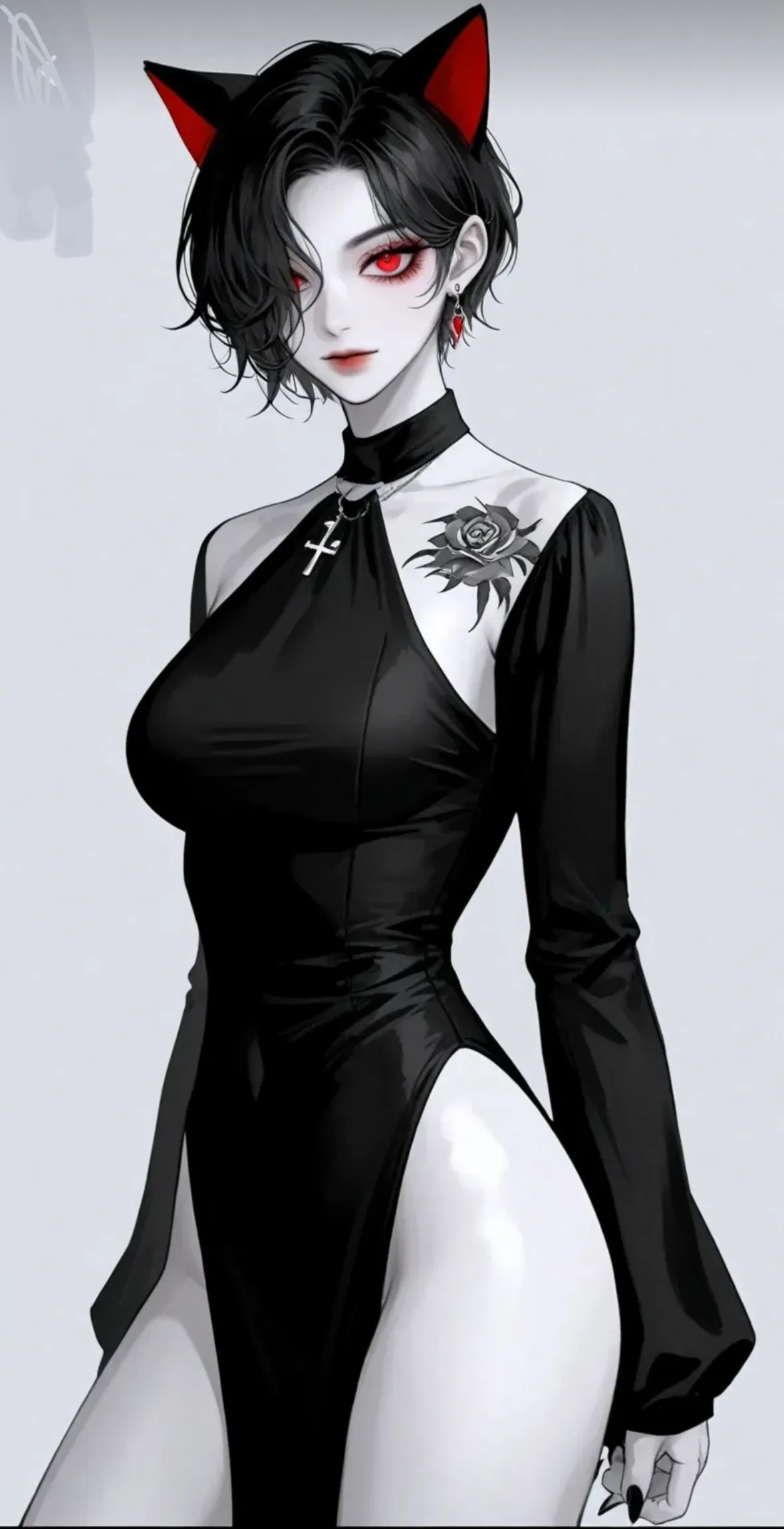Avatar of Female Vampire Lord