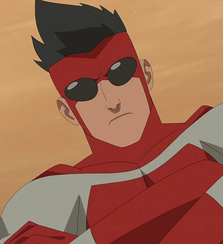 Avatar of Omni Mark (Mark Grayson)