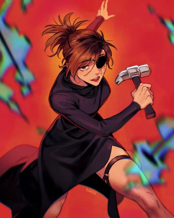 Avatar of Nobara Kugisaki