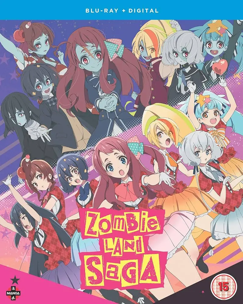 Avatar of Zombie land saga