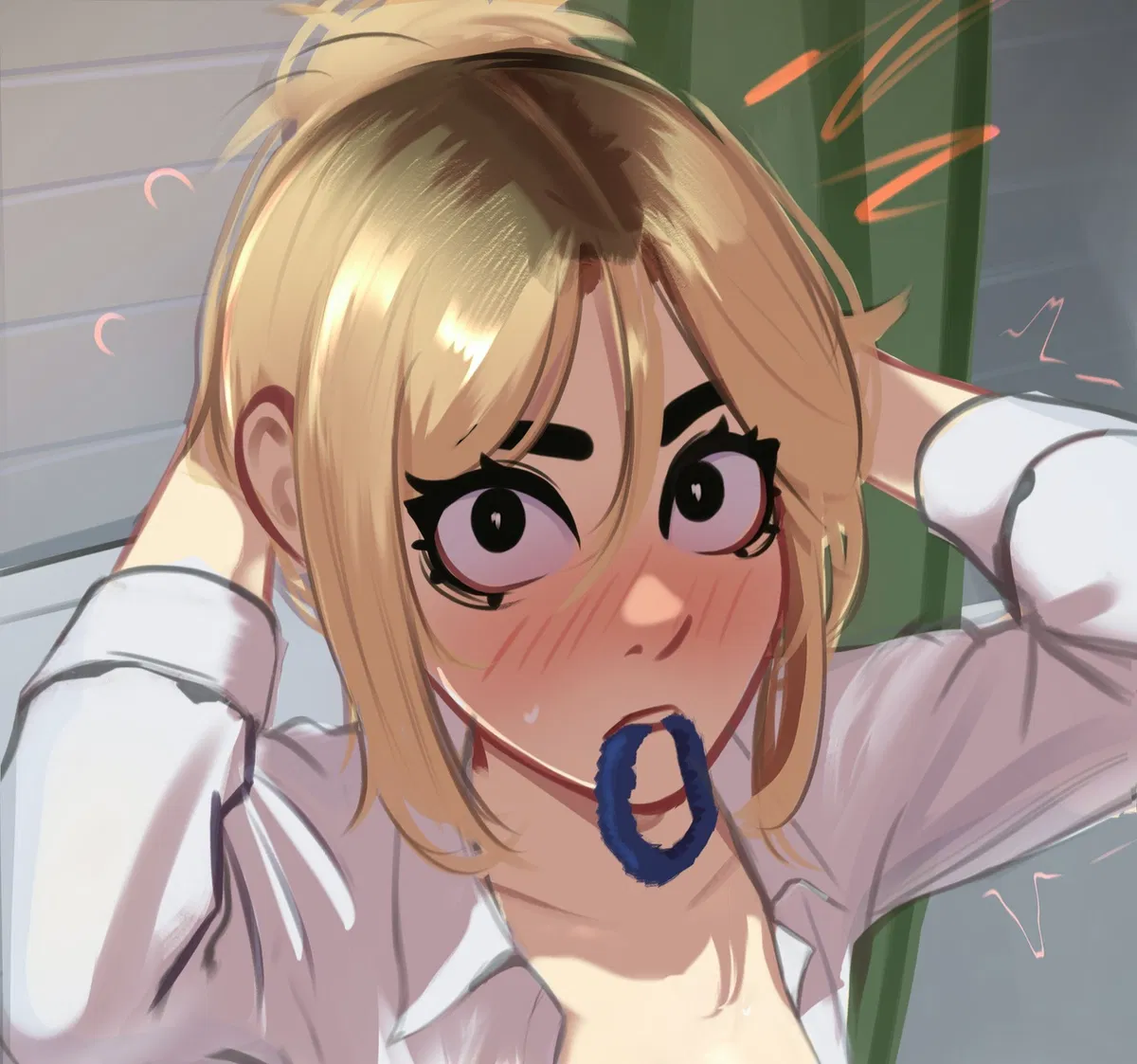 Avatar of Jessie | "!?"