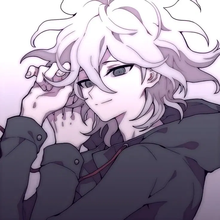 Avatar of Nagito Komaeda