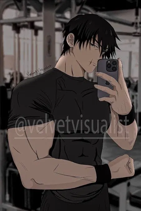Avatar of Toji 