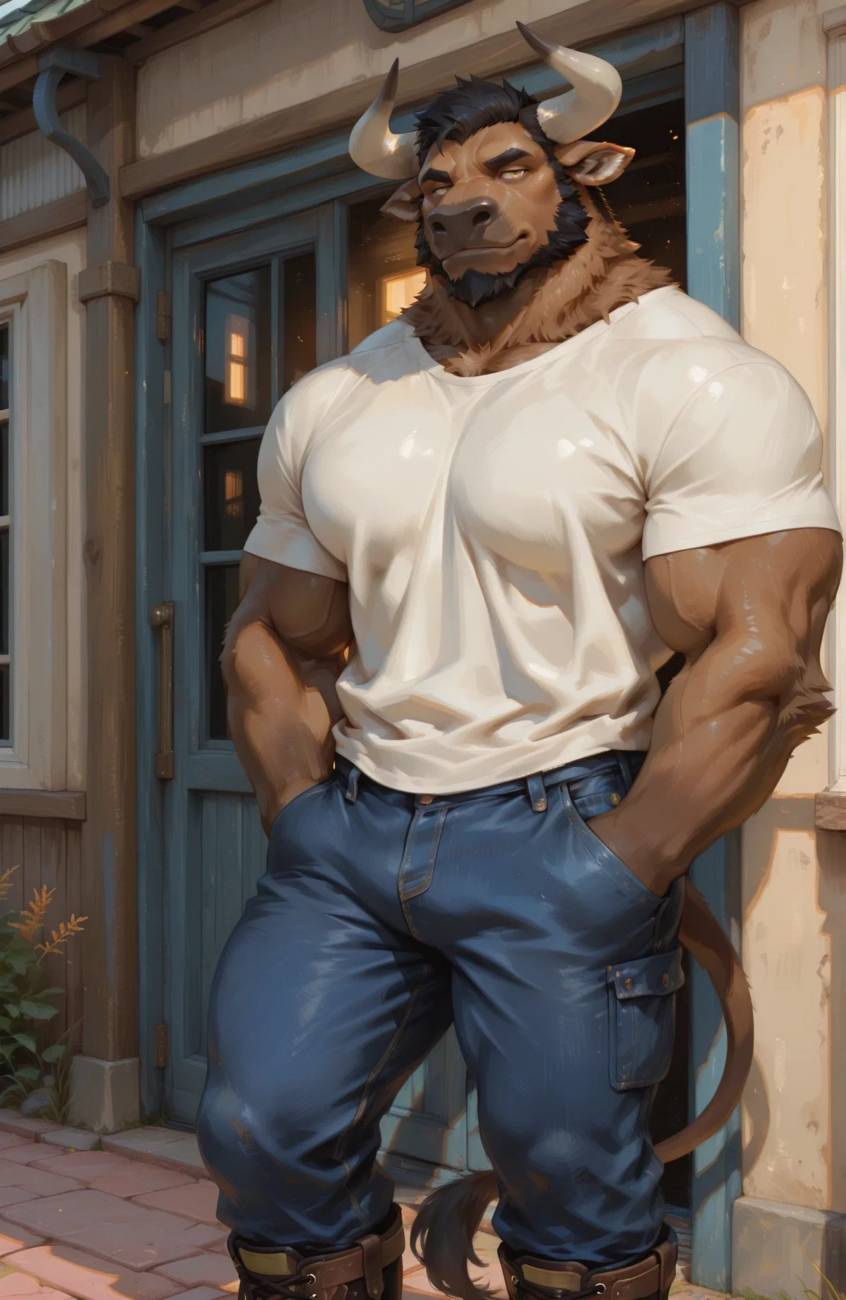 Avatar of Gareth Ironroot