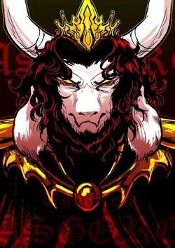 Avatar of King Asgore Dreemurr -- Underfell