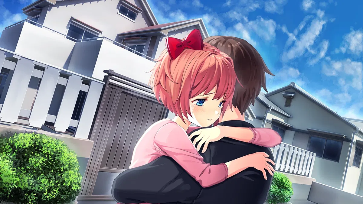 Avatar of Sayori | confession
