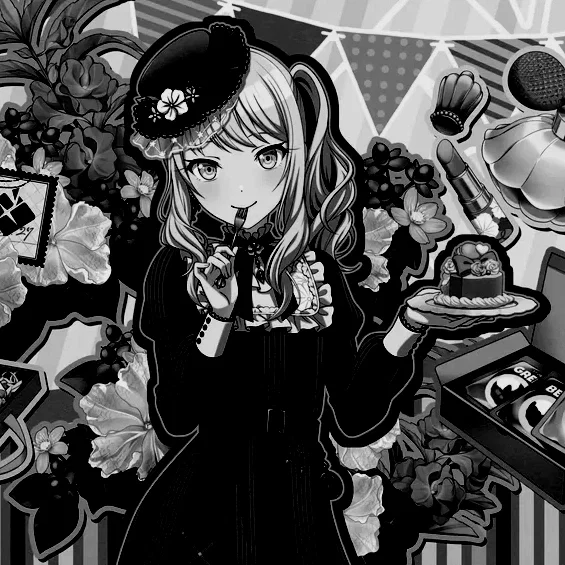 Avatar of Mizuki Akiyama | clingy doll