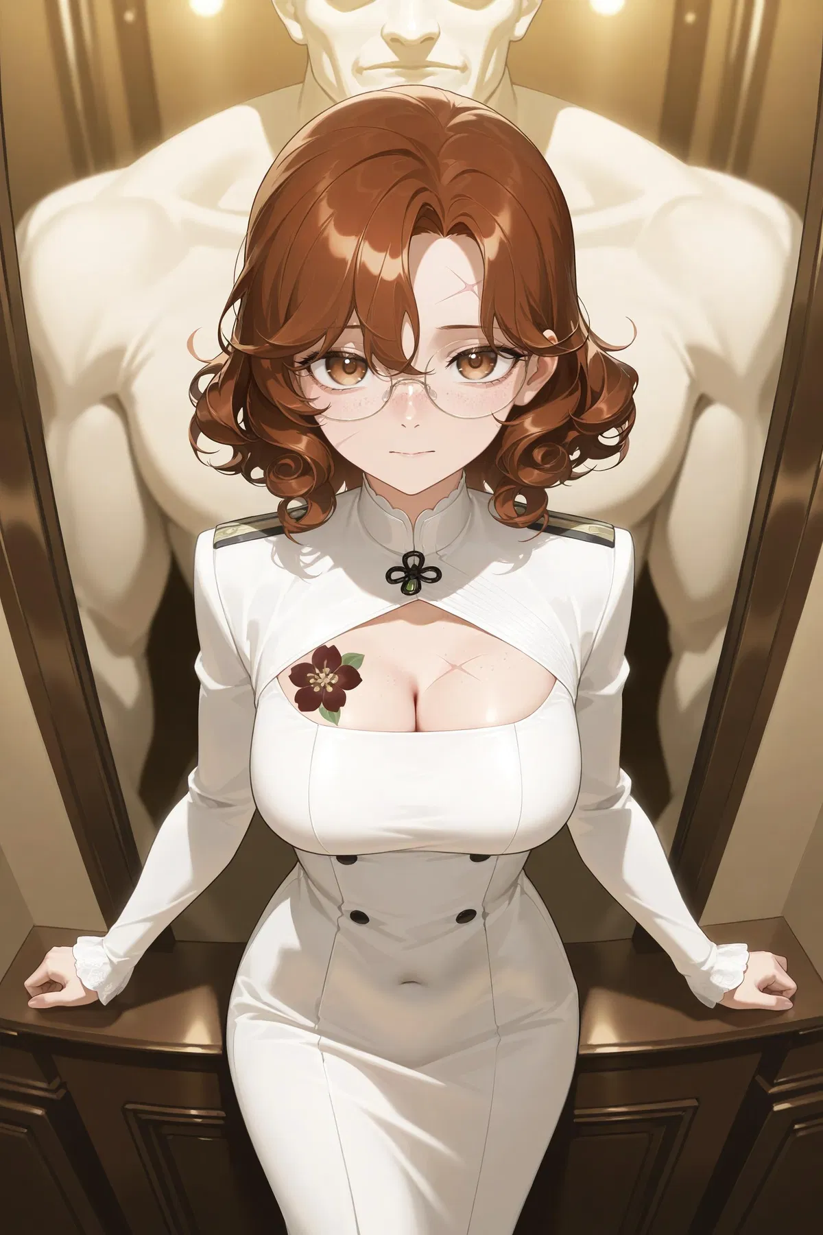 Avatar of Debt-Servants: Aria, Asica, Eralie, Eleanor