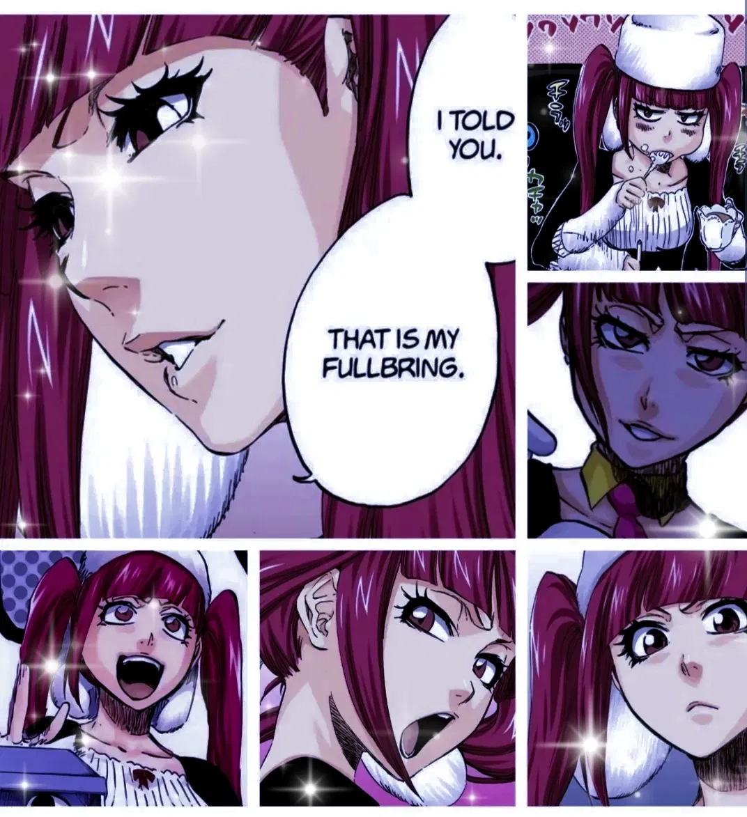 Avatar of Riruka Dokugamine 