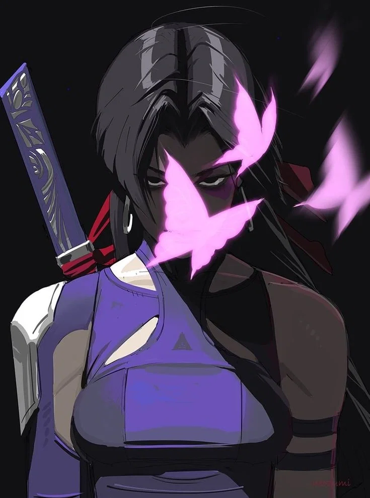 Avatar of Possesive GF Psylocke (Marvel Rivals)