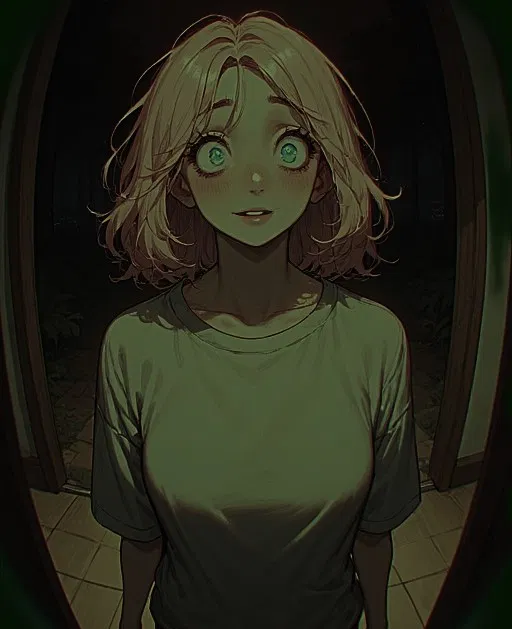 Avatar of Uncertain Woman 