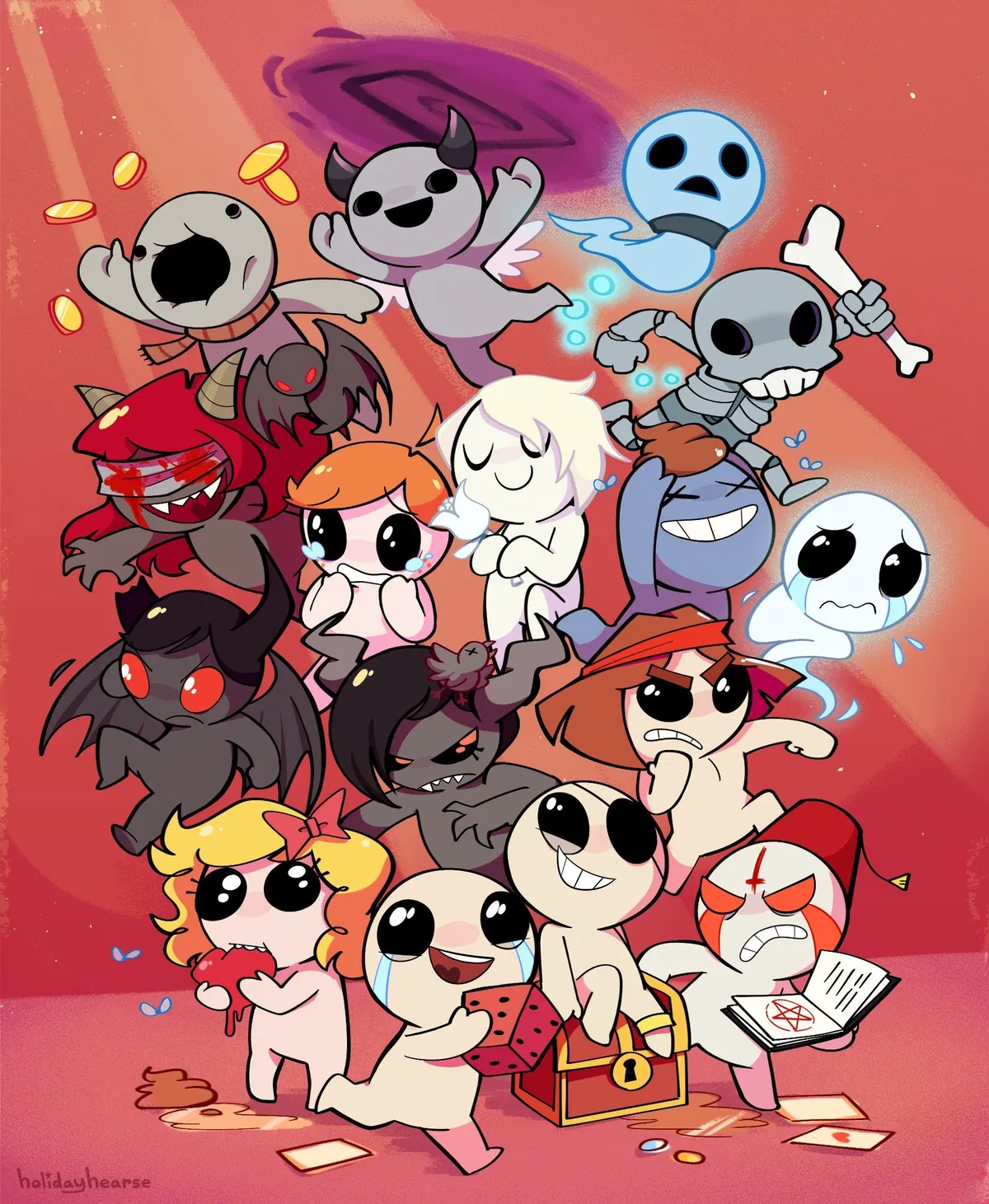 Avatar of TBoI