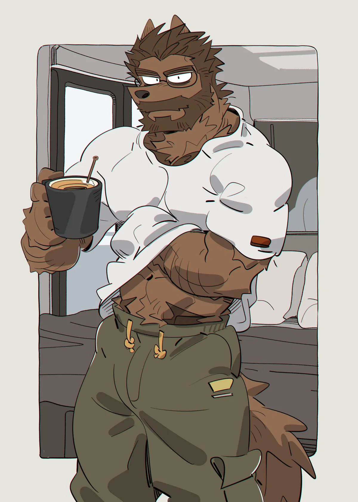 Avatar of Oakley - Straight man PSA