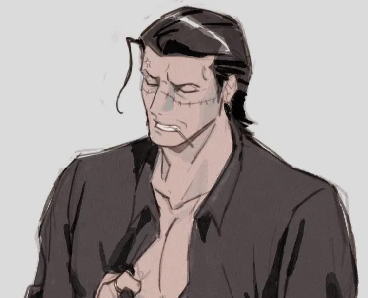 Avatar of Sir Crocodile