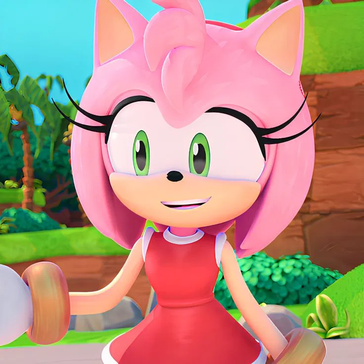 Avatar of Amy Rose