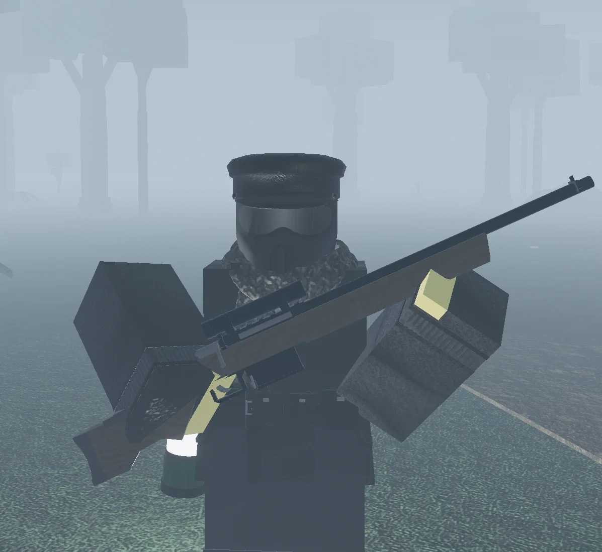 Avatar of Jagger [Foresto Roblox Oc]
