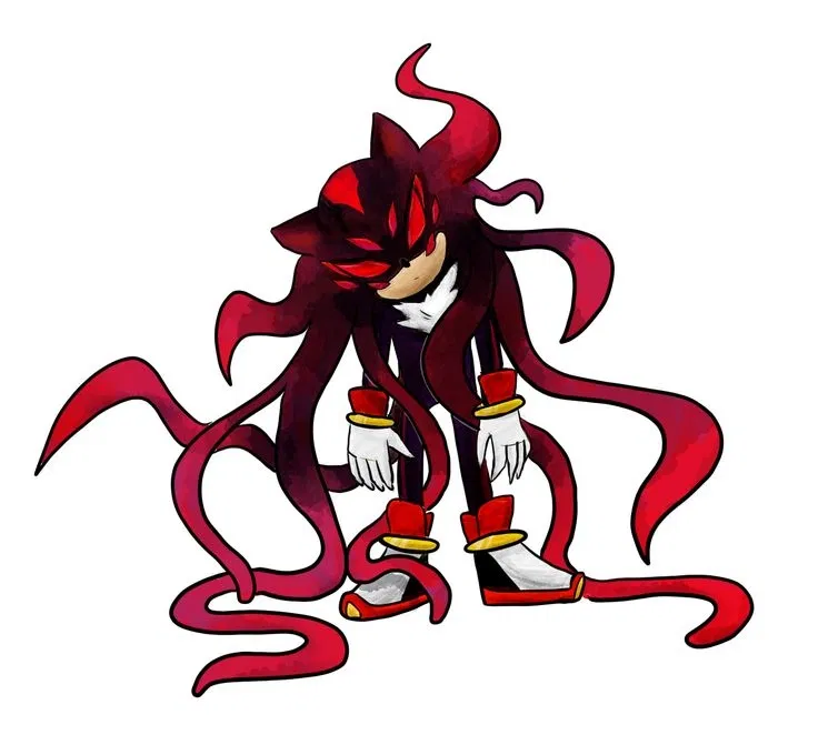 Avatar of Shadow the hedgehog 