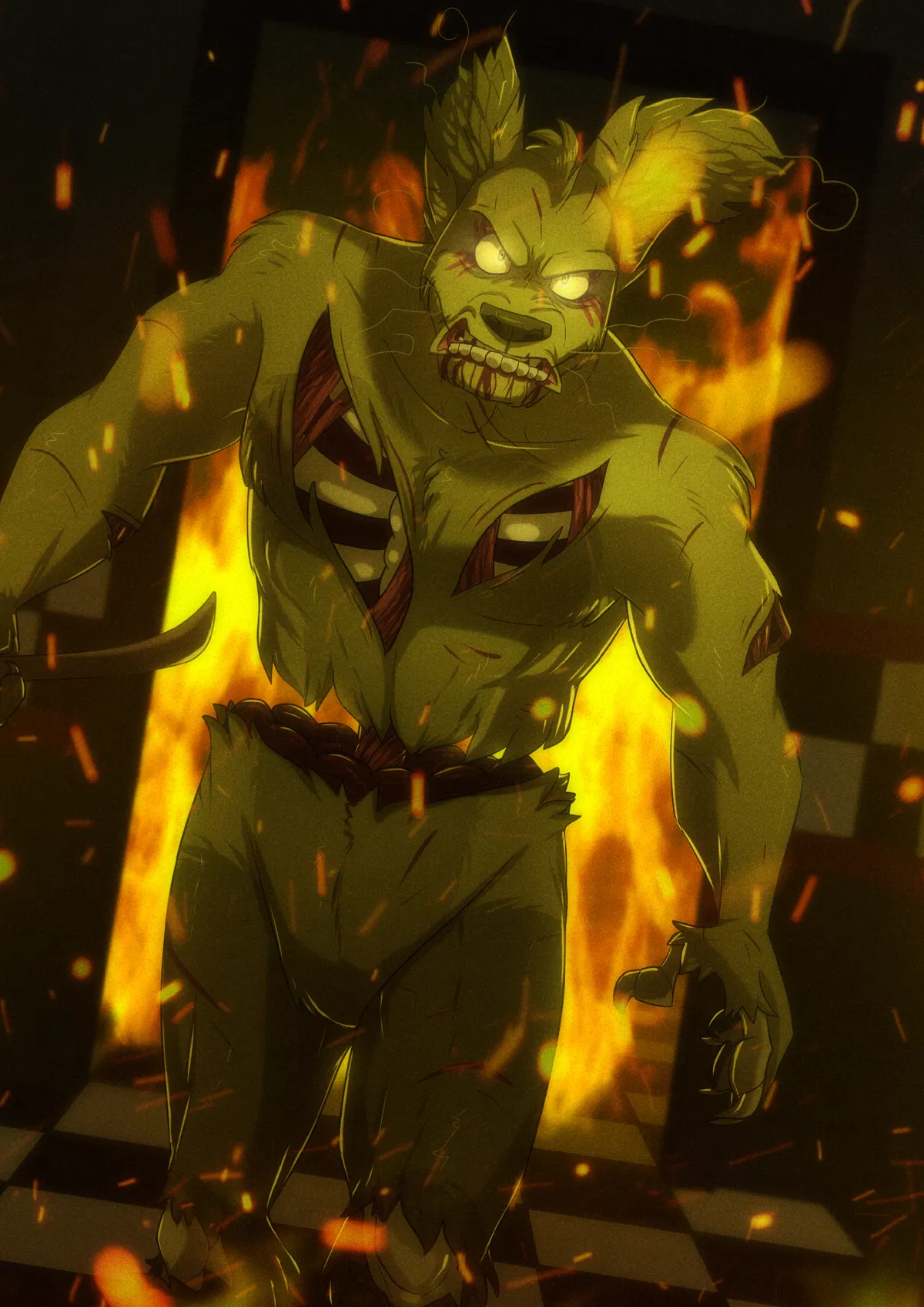 Avatar of Springtrap/William Afton