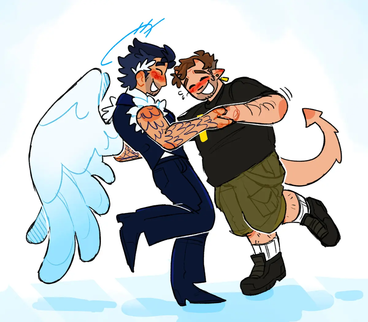Avatar of Imp and Skizz | aftershocks