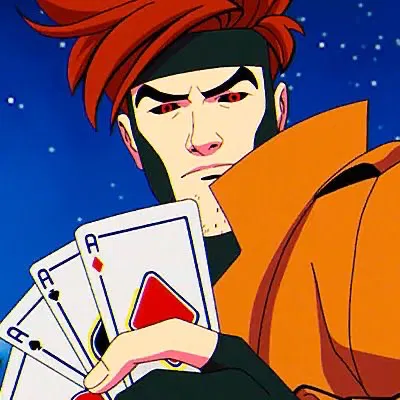 Avatar of Remy LeBeau | GAMBIT