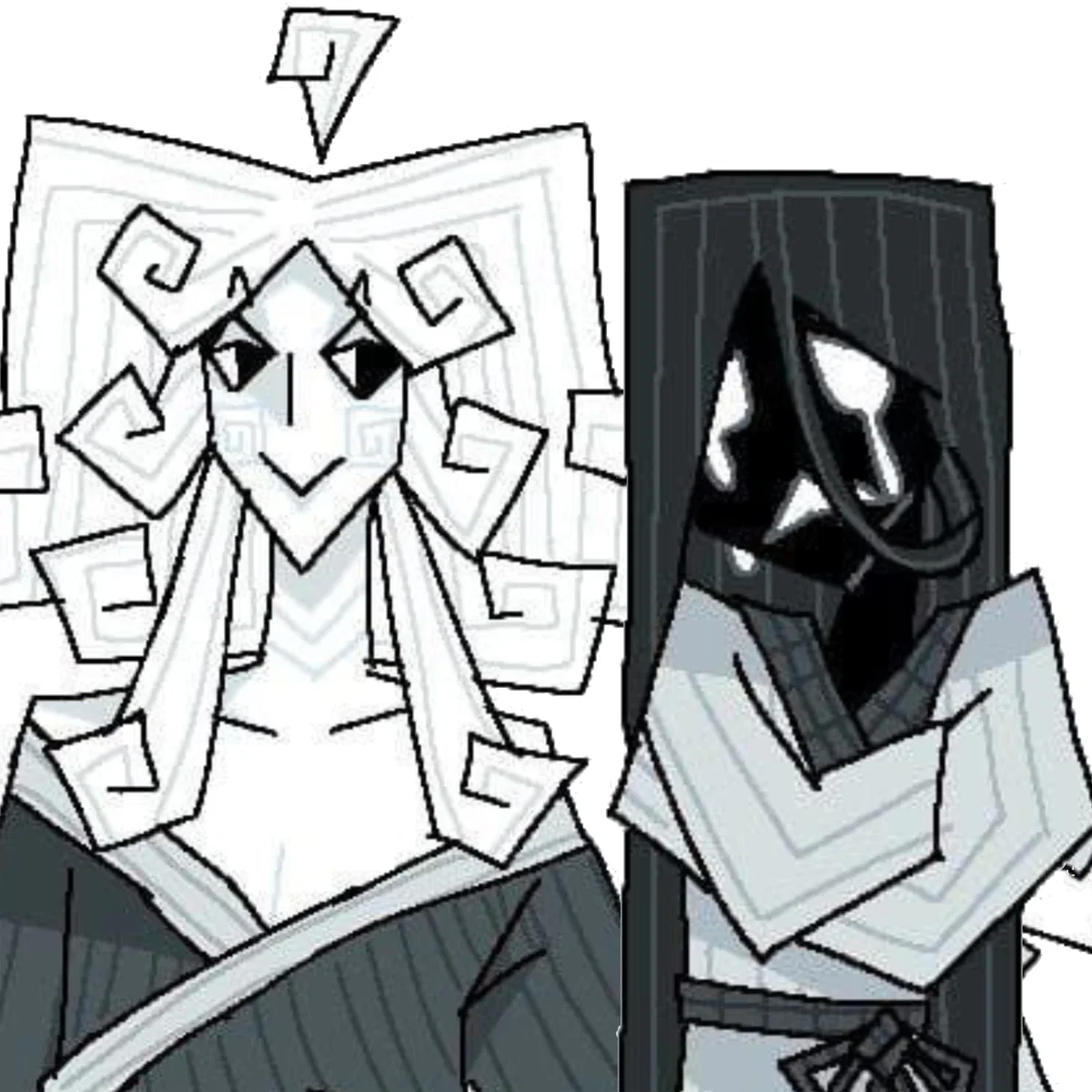 Avatar of Nekkina and Kadime Svabhimana / brothers