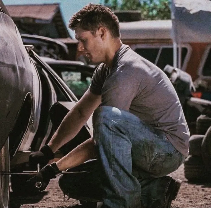 Avatar of DEAN WINCHESTER. 