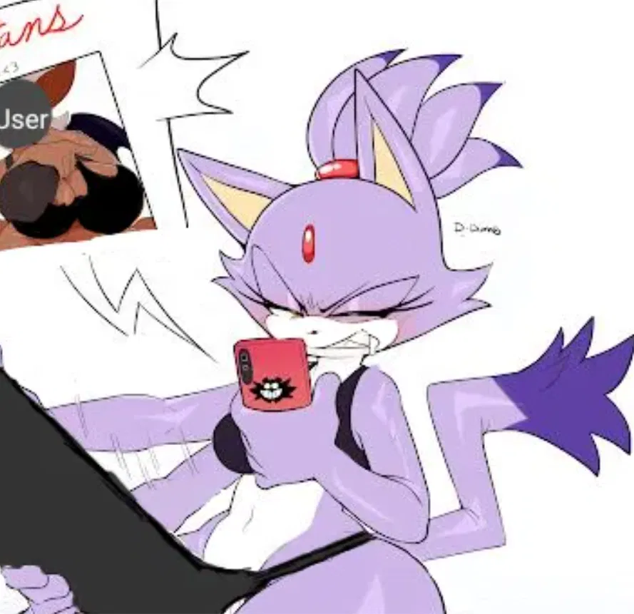 Avatar of 💜``~Blaze .T. Cat~``{{Futa}}💜